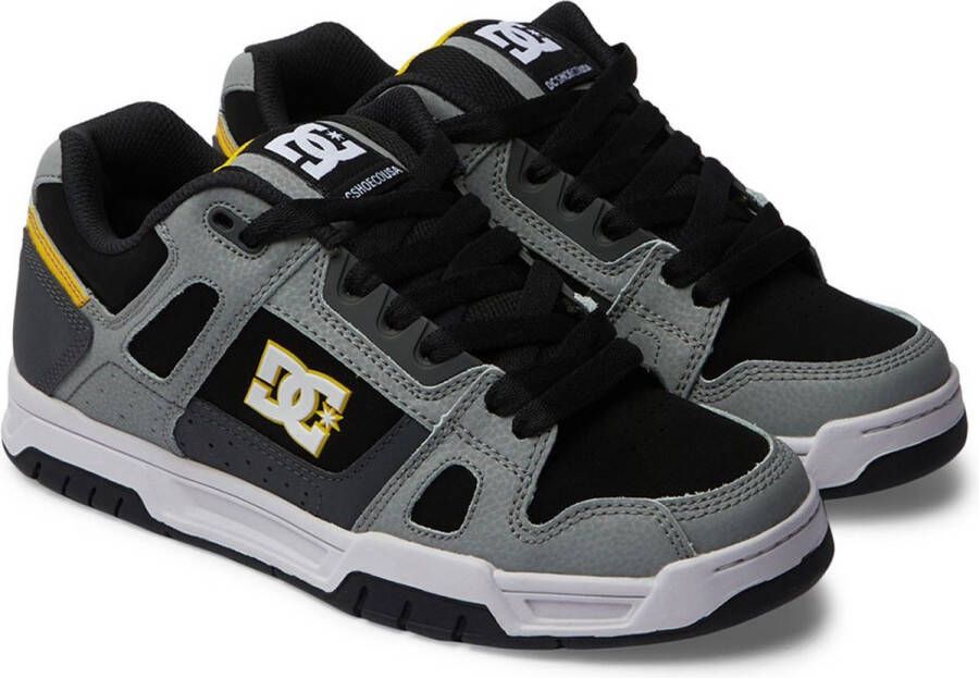 DC Shoes Heren Sportschoenen Gray Heren