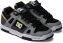 DC Shoes Heren Sportschoenen Gray Heren - Thumbnail 1