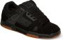 DC Stag black gum Skate in zwart formaten: 42.5 - Thumbnail 1