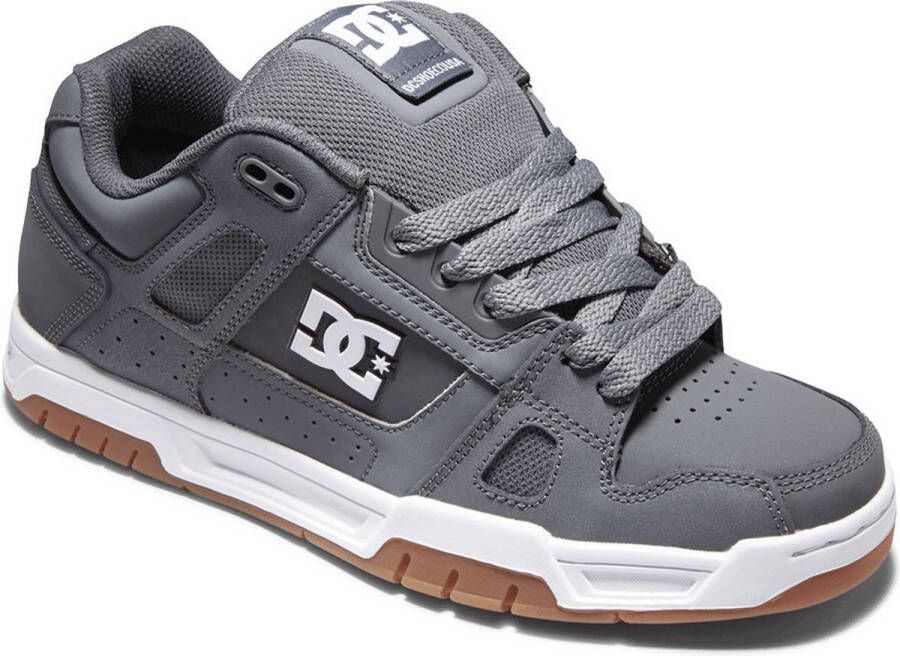 DC Shoes Stag Sneakers Grijs 1 2 Man
