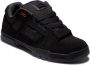 DC Shoes Stag Heren Schoenen Zwart Maat: 40.5 Leer Foot Locker - Thumbnail 1