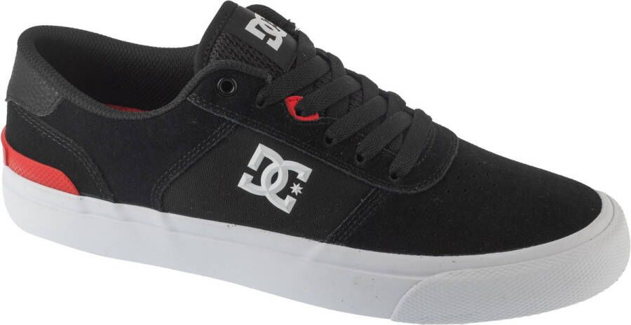 DC Shoes Teknic S Mannen Zwart Sneakers