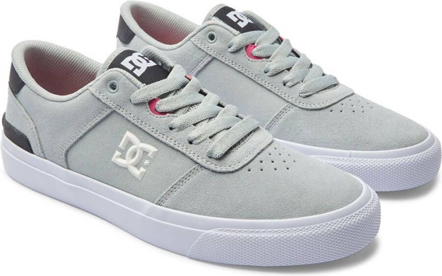 DC Shoes Teknic S Sneakers Grijs