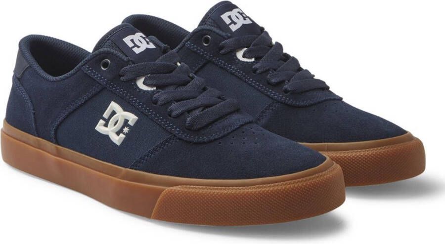 DC Shoes Teknic Schoenen Blauw Man