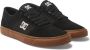 DC Shoes Leren herensneakers Black Heren - Thumbnail 1
