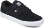 DC Shoes Tonik Sneakers Black White Black Heren - Thumbnail 1