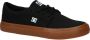 DC Shoes Trase Tx Skate sneakers Jongens Zwart;Zwarte BGM -Black Gum - Thumbnail 5