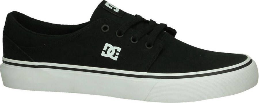 DC Shoes Trase Tx Skate laag Heren Zwart BKW -Black White