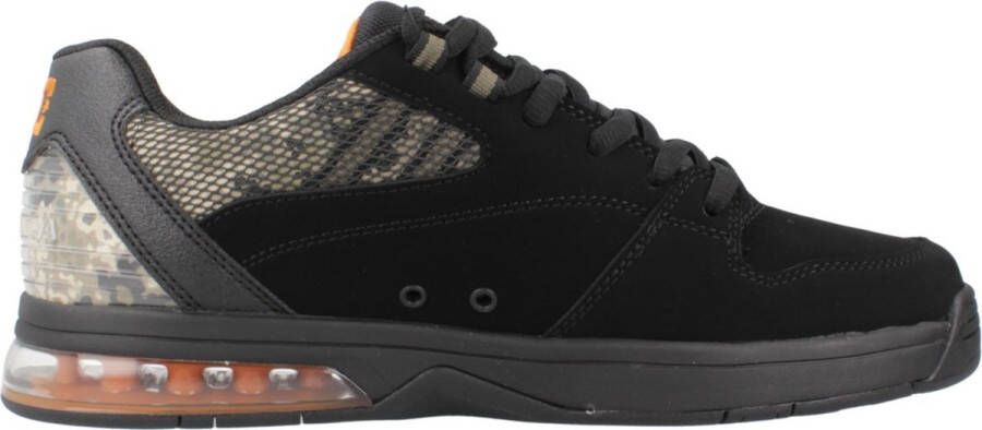 DC Shoes Versatile Schoenen Zwart Man