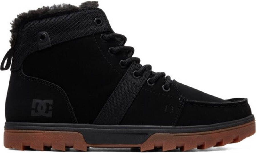 DC Shoes Woodland Winterlaarzen Black gum