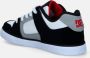 DC Uni Sneaker Pure White Black Red MULTICOLOR - Thumbnail 2
