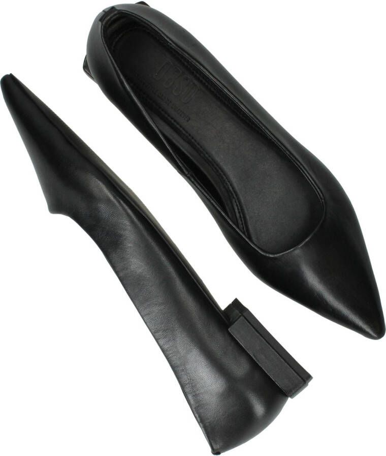 Deabused Ballerina's Dames Zwart