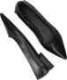 Deabused Ballerina's Dames Zwart - Thumbnail 1