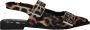 Deabused Sandalen Dames Bruin - Thumbnail 1