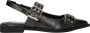 Deabused Sandalen Dames Zwart - Thumbnail 1