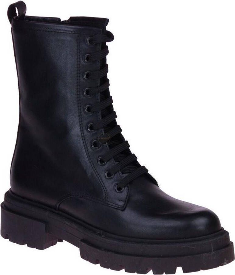 Debutto Donna Boots Zwart Dames