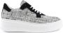 Dee Ocleppo Boucle High Sole Sneaker Gray Dames - Thumbnail 1