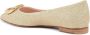 Dee Ocleppo Ballerina's DFlat Ballerina Flats Goud - Thumbnail 1