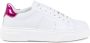 Dee Ocleppo Leren sneaker met 1 cm hak Multicolor Dames - Thumbnail 1