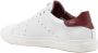 Dee Ocleppo Sneakers Dames Low Top Sneaker WitBruin - Thumbnail 1