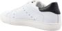 Dee Ocleppo Leren Sneaker met Logodetail White Heren - Thumbnail 1
