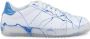 Dee Ocleppo Witte Splatter Sneakers Multicolor Dames - Thumbnail 1