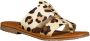 Deeluxe Arela dames sandalen met platte zol - Thumbnail 1