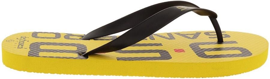 Defonseca 958 Santero Slippers Rimini Giallo