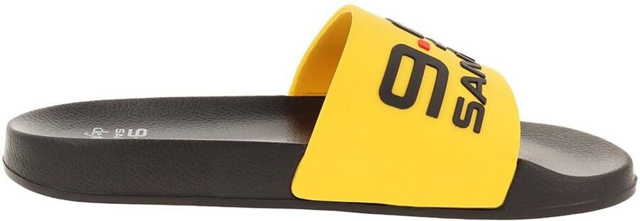 Defonseca Badslippers ciabatte vasto giallo (verschillende maten) - Foto 2