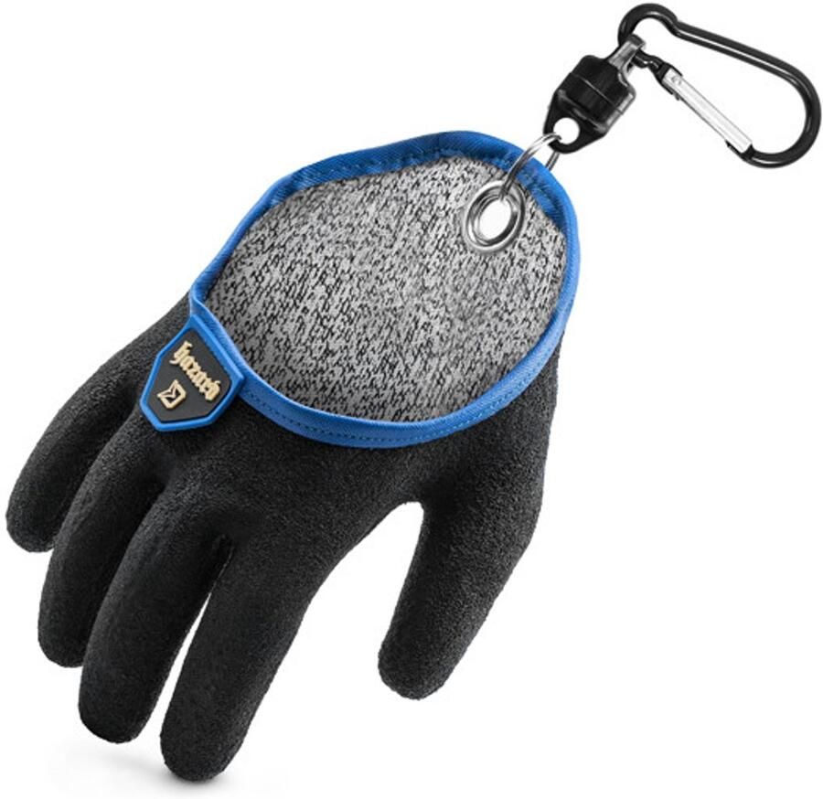 Delphin Grabber Glove Hazard Rechts