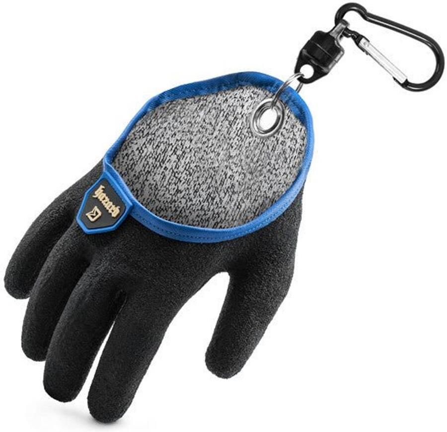 Delphin Grabber Glove Hazard Rechts