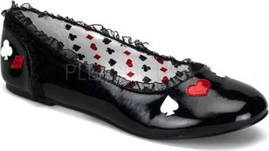 Demonia Alice 12C Size XL - Alice in Wonderland flats - Foto 1