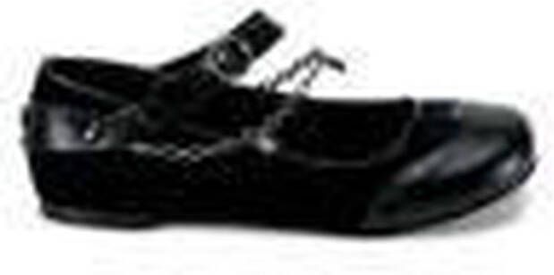 Demonia Daisy-07 black matt velvet