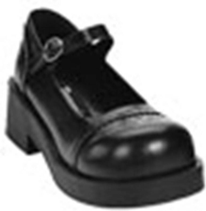 DemoniaCult CRUX-07 Lage schoenen 42 Shoes Zwart - Foto 1