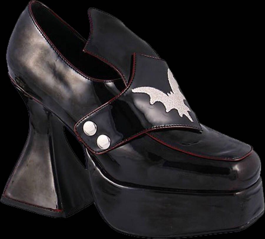Demonia Witch 08 Dark Cherry - 4 shoes in