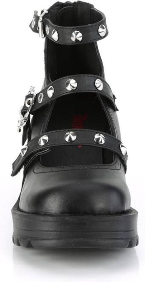 DemoniaCult BRATTY-30 Sandaal 40 Shoes Zwart - Foto 4