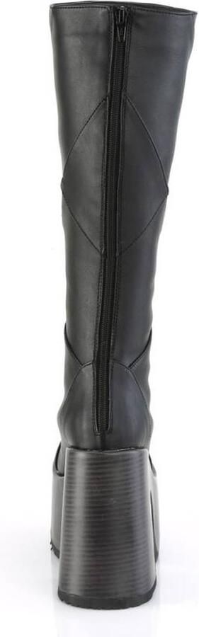 DemoniaCult CAMEL-280 Plateau Laarzen 38 Shoes Zwart - Foto 4