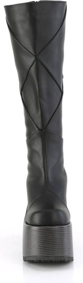 DemoniaCult CAMEL-280 Plateau Laarzen 38 Shoes Zwart - Foto 5