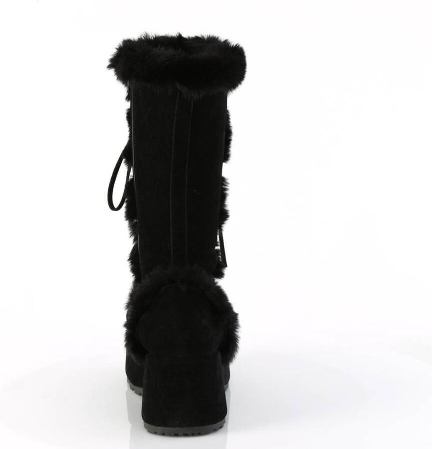 DemoniaCult CUBBY-311 Plateau Laarzen 41 Shoes Zwart - Foto 4