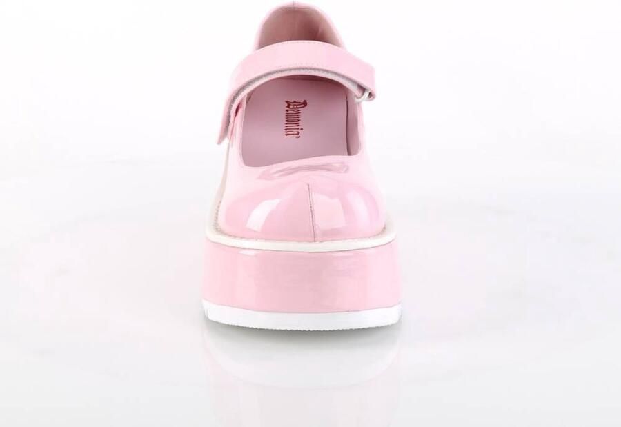 DemoniaCult DOLLIE-01 Lage schoenen 41 Shoes Roze