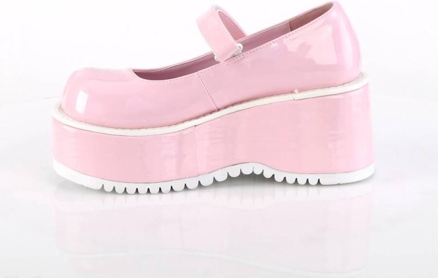 DemoniaCult DOLLIE-01 Lage schoenen 37 Shoes Roze - Foto 3