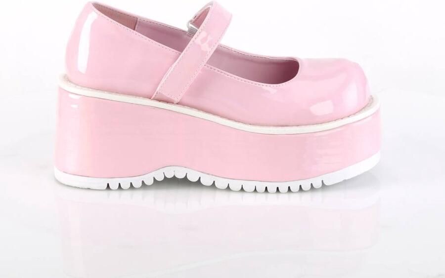 DemoniaCult DOLLIE-01 Lage schoenen 37 Shoes Roze - Foto 4