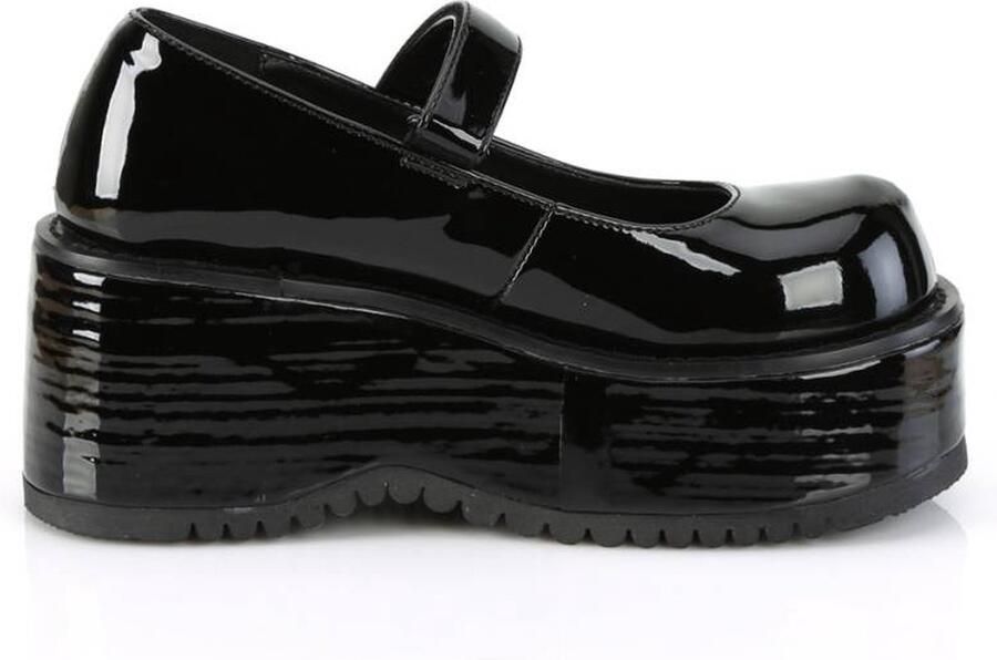 DemoniaCult DOLLIE-01 Lage schoenen 36 Shoes Zwart - Foto 4