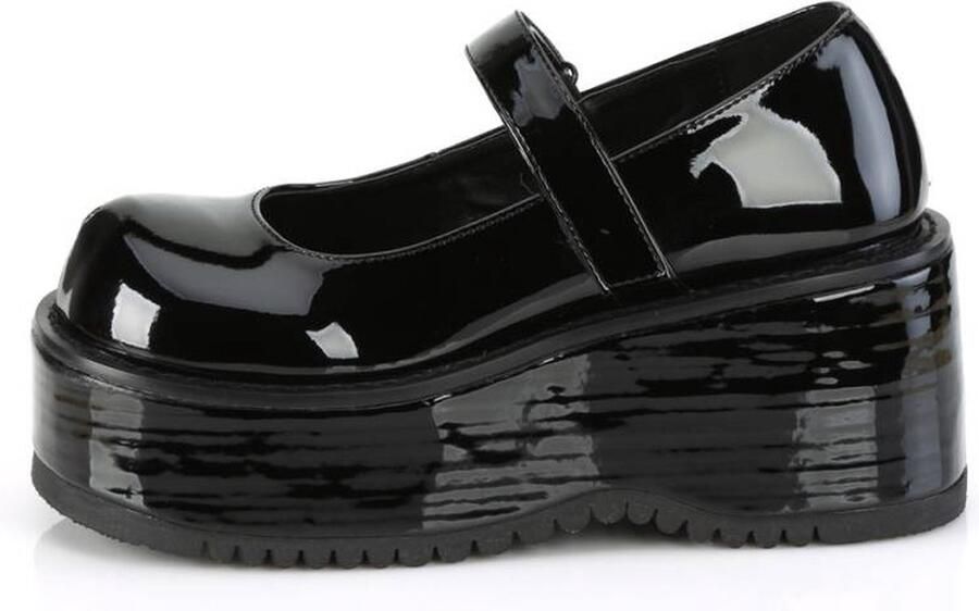 DemoniaCult DOLLIE-01 Lage schoenen 36 Shoes Zwart - Foto 5