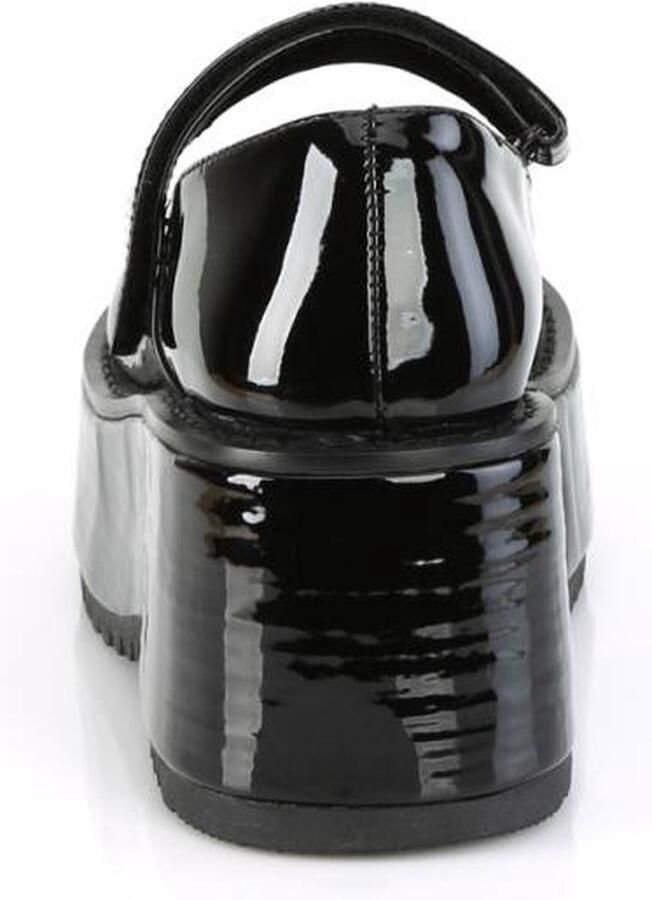 DemoniaCult DOLLIE-01 Lage schoenen 37 Shoes Zwart