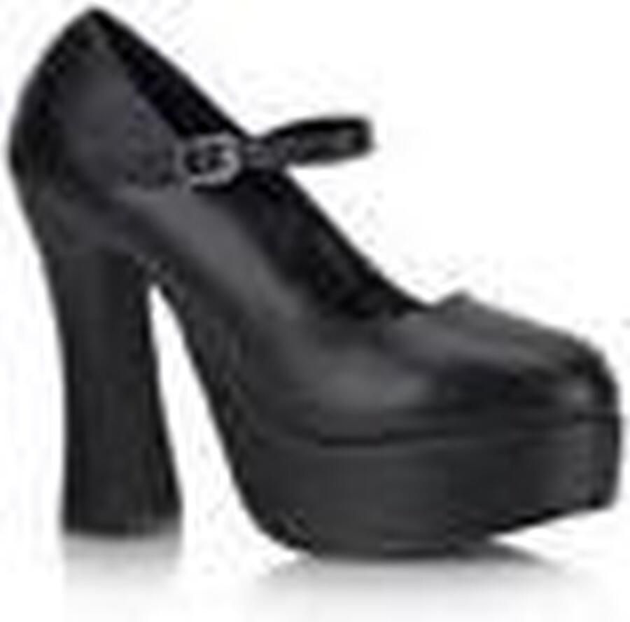 DemoniaCult DOLLY-50 Hoge hakken 38 Shoes Zwart - Foto 2