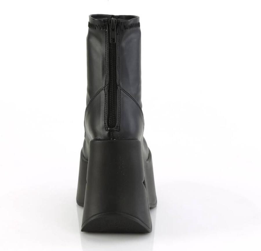 DemoniaCult DYNAMITE-100 Plateau Laarzen 39 Shoes Zwart - Foto 2