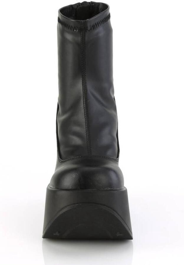 DemoniaCult DYNAMITE-100 Plateau Laarzen 39 Shoes Zwart - Foto 4