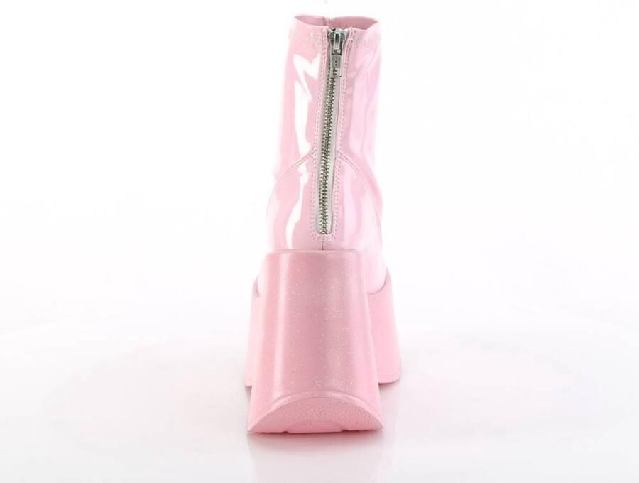 DemoniaCult DYNAMITE-100 Plateau Laarzen 36 Shoes Roze - Foto 4