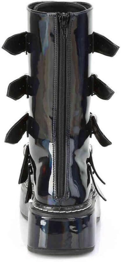 DemoniaCult EMILY-330 Laarzen 39 Shoes Zwart - Foto 4